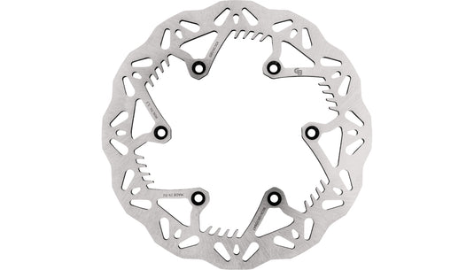 Gbrakes GBD9036X Brake Rotor - 240 mm - Rear
