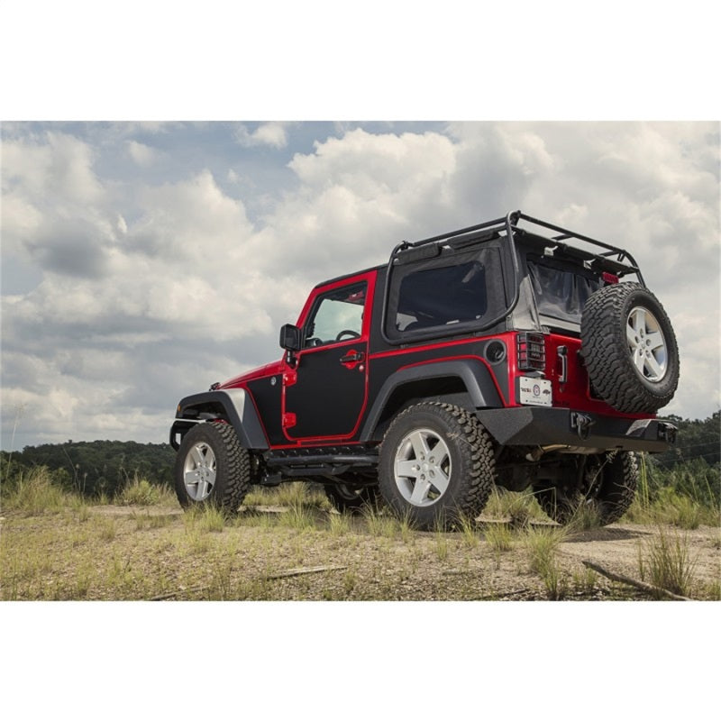 Load image into Gallery viewer, Rugged Ridge 12300.52 RUG Body Armor
