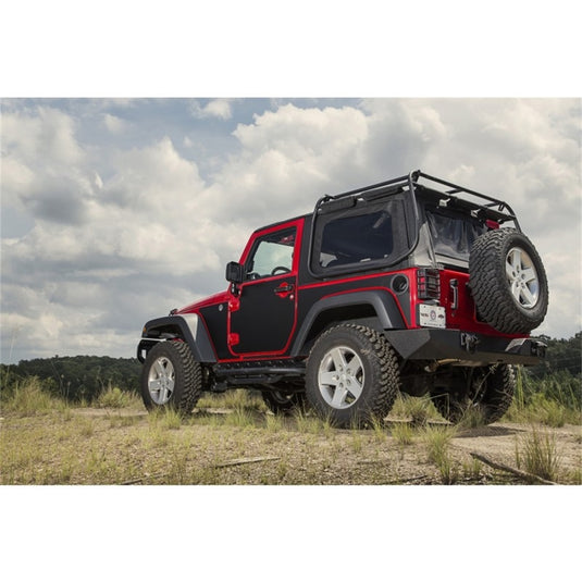 Rugged Ridge 12300.52 RUG Body Armor