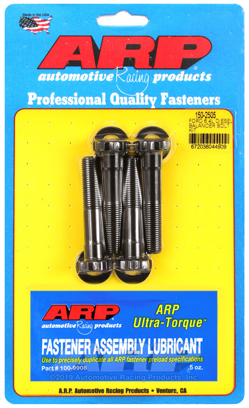 Load image into Gallery viewer, Arp 150-2505 ARP Balancer Bolt Kits
