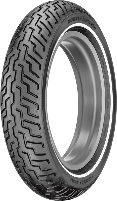 Dunlop 45006655 D402 Harley-Davidson Front Tire - MT90B16