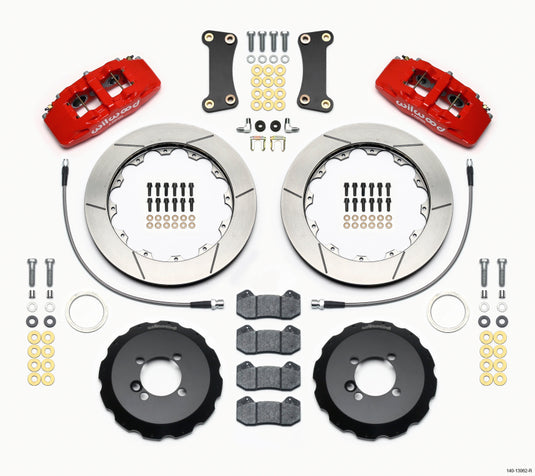 Wilwood 140-13062-R WIL Dynapro Brake Kit