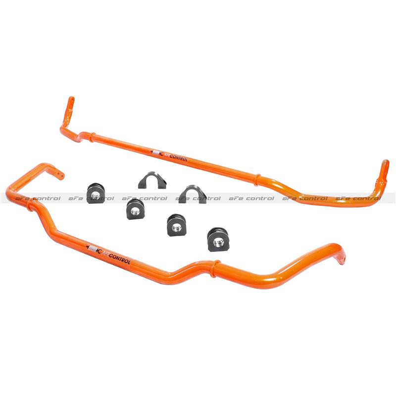Load image into Gallery viewer, Afe 440-401003-N AFE Sway Bar Set
