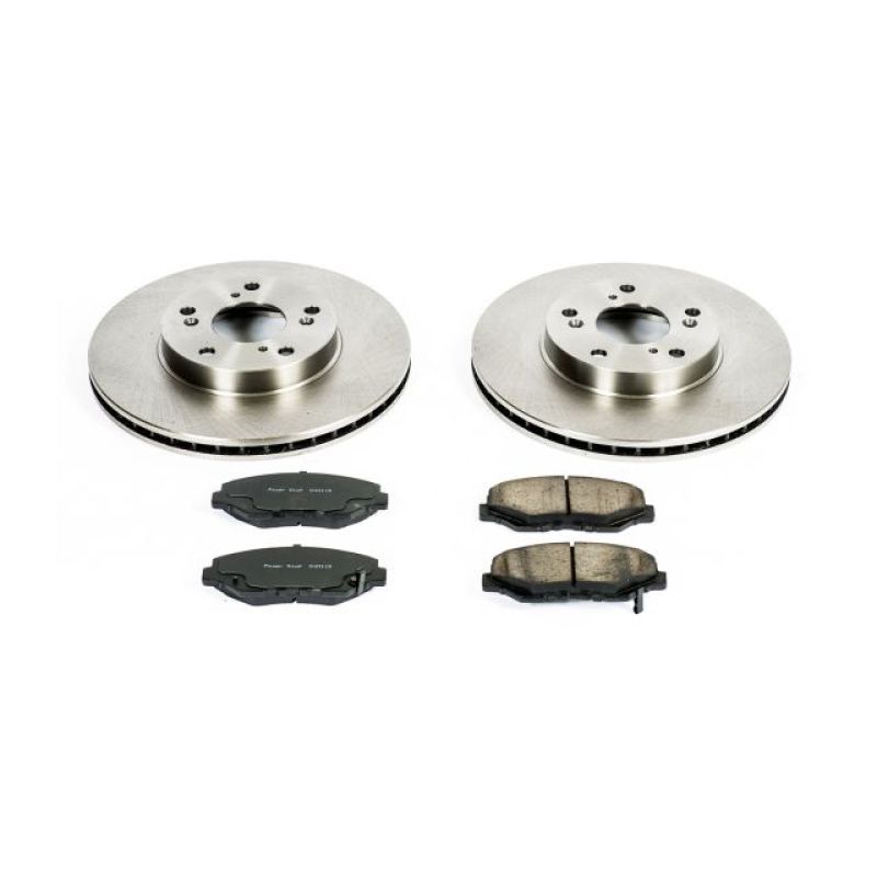 Load image into Gallery viewer, Powerstop KOE1043 PSB Autospecialty Kit
