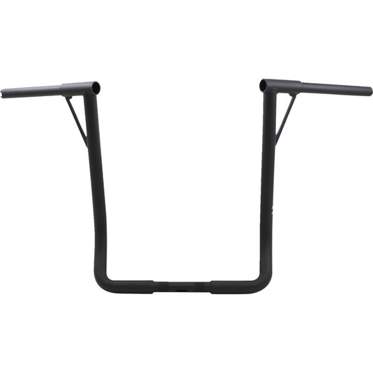 Burly Brand B12-7006TB 3-1/2in. Louie B Handlebar - 19in. - Matte Black