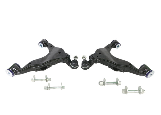 Superpro TRC482 SPR Bushings - Control Arm