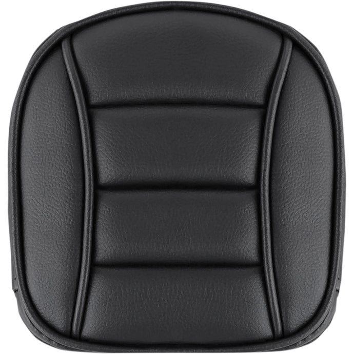 Saddlemen HK0408 Gravestone Sissy Bar Pad for Hog Killers Seats - 6.5in. x 6.5in.