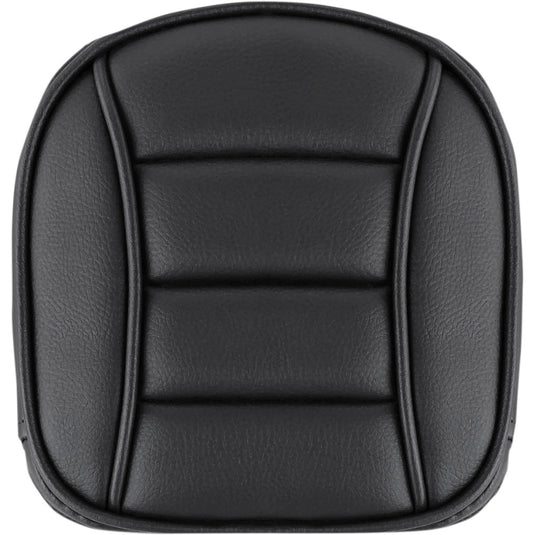Saddlemen HK0408 Gravestone Sissy Bar Pad for Hog Killers Seats - 6.5in. x 6.5in.