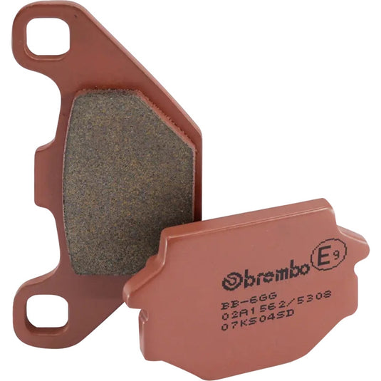 Brembo 07KS04SD Prime Sinter SD Brake Pads