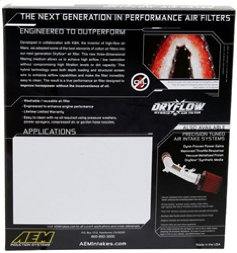 Load image into Gallery viewer, Aem Induction 28-20304 AEM IND Drop in Air Filters
