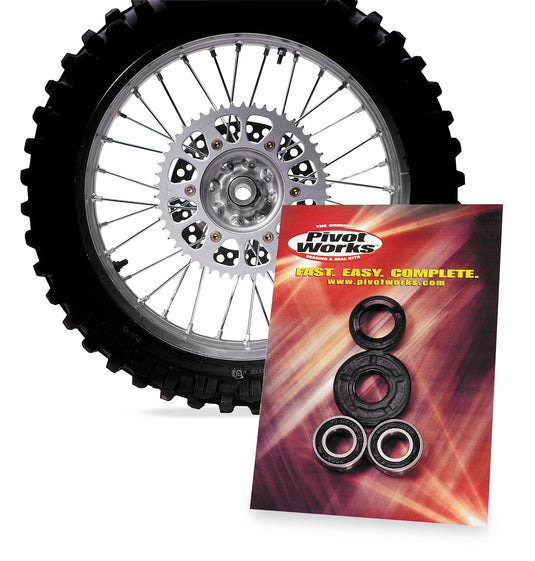 Pivot Works PWRWS-H34-000 Wheel Bearing Kit
