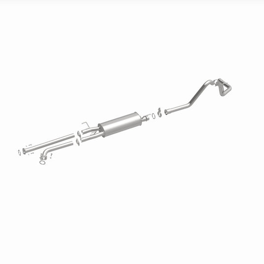 Magnaflow 106-0121 MAG BRE Exhaust Kits