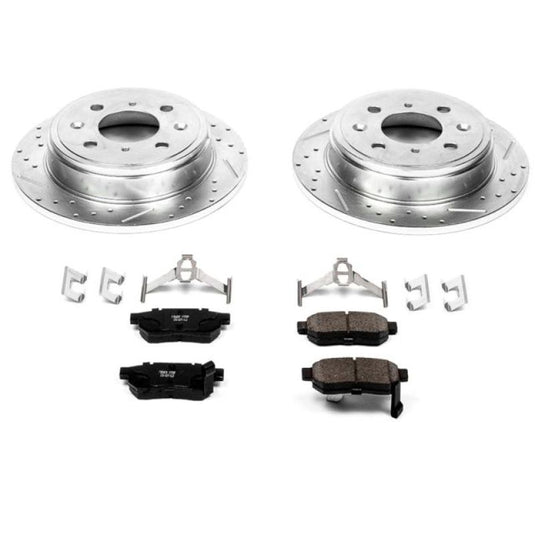 Powerstop K408 PSB Z23 Evolution Kit