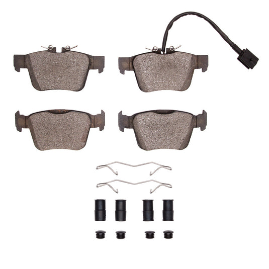 Dfc 4000-1989-01 DFC 4000 HybriDynamic Brake Pads