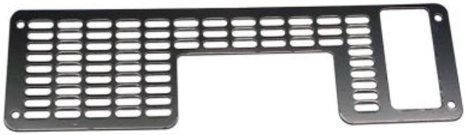 Kfi Products 100563 Replacement Grill for Polaris Ranger - Standard