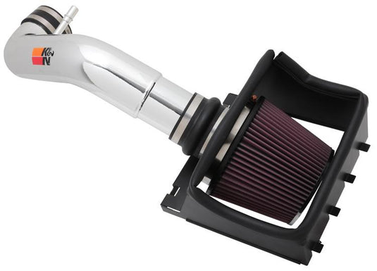 K&N Engineering 77-2581KP KN 77 Metal Intake