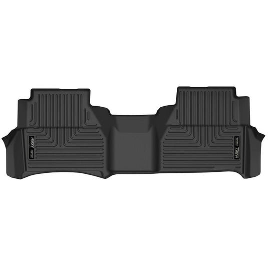Husky Liners 51911 HL XAC - Rear - Black