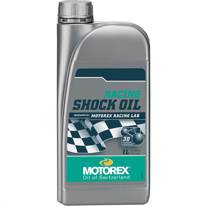 Motorex 307516 Racing Shock Oil - 1L