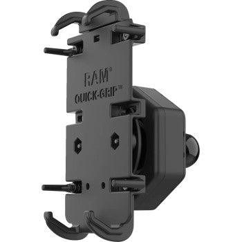 Ram Mounts RAM-HOL-PD4-462B Quick Grip Phone Holder with Ball