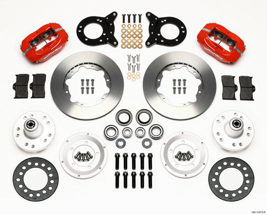 Wilwood 140-11073-R WIL Dynalite Brake Kit