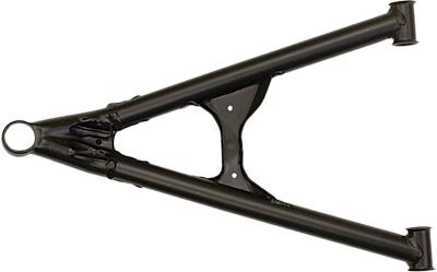 Spi SM-08183L Chrome Moly Lower A-Arm - Black