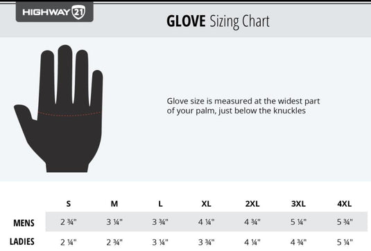Highway 21 Ranger Womens Gloves