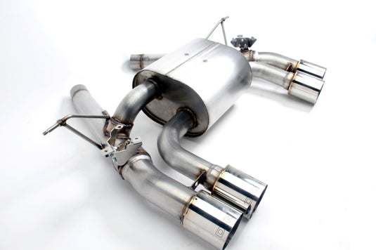 Dinan D660-0050 DNN Axleback Exhaust Systems
