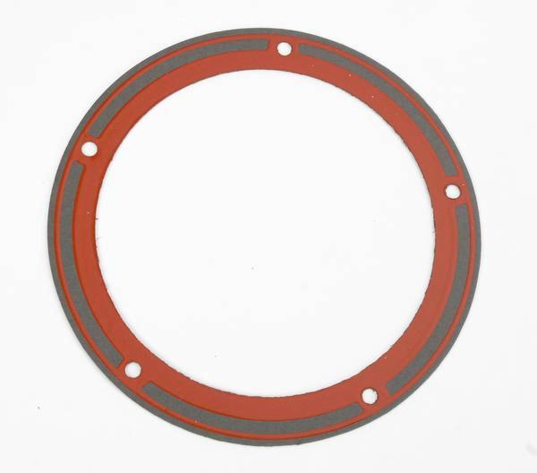 James Gasket 25416-99-X Clutch Derby Cover Gasket - .030in. with Silicone