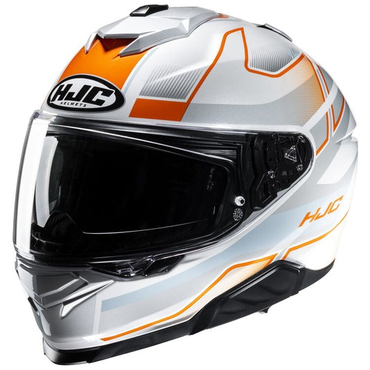 Semi-Flat Blue/Dull Orange (MC-27SF)