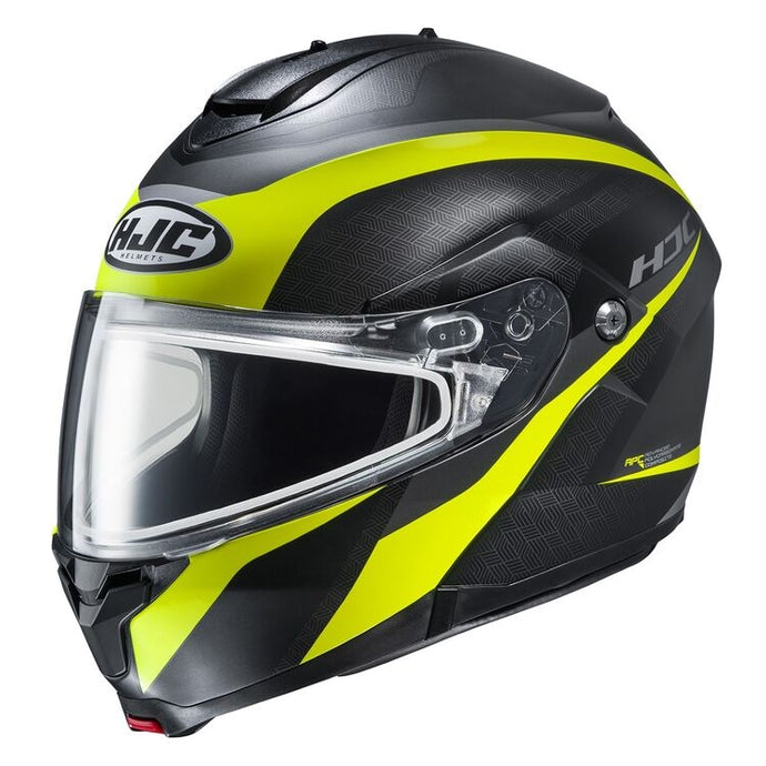 Semi-Flat Hi-Viz Yellow (MC-3HSF)