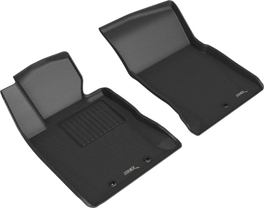 3D Maxpider L1HY02311509 ACE Kagu - Front - Black