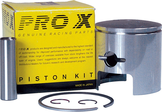 Pro-X 01.6237.B Piston Kit (B) - Standard Bore 57.95mm