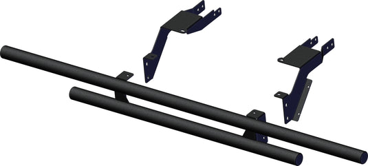 Kfi Products 101825 Rear Double Tube Bumper