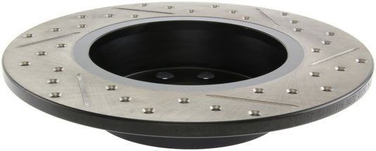 Stoptech 127.33131R ST Slot & Drill Brake Rotors