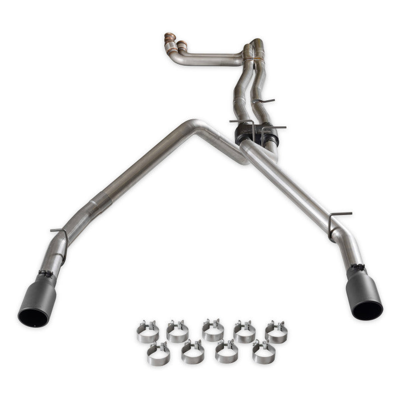 Load image into Gallery viewer, Flowmaster 818197 FLO Outlaw Cat-Back Exhaust Systems
