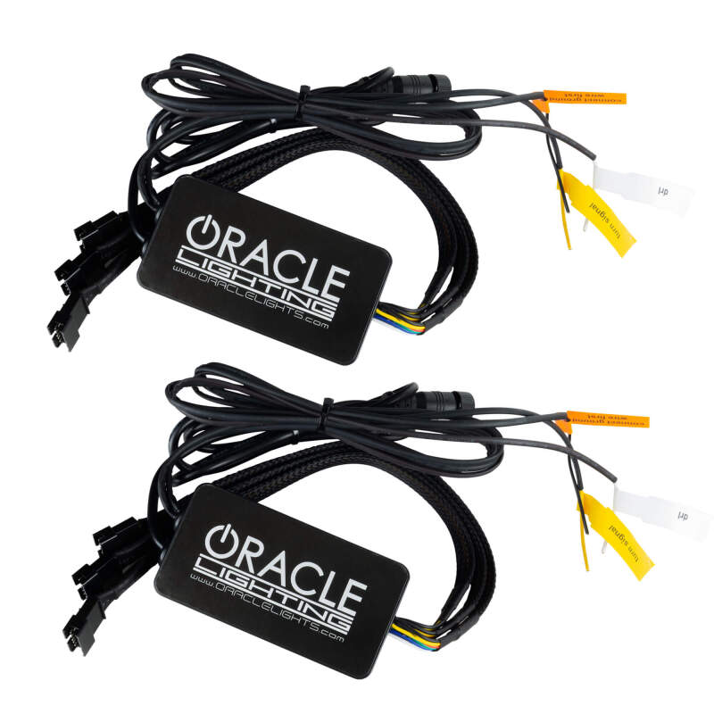 Load image into Gallery viewer, Oracle Lighting 1448-333 ORL DRL Headlight Upgrade Kits
