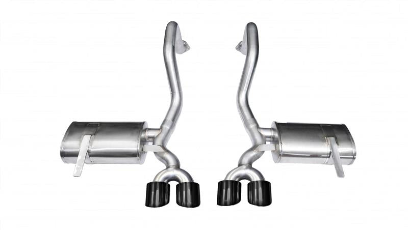 Load image into Gallery viewer, Corsa Performance 14961BLK COR Axle-Back Xtreme
