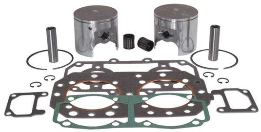 Wsm 010-840-23P Platinum Series Top End Kit - 0.75mm Oversize to 73.75mm Bore