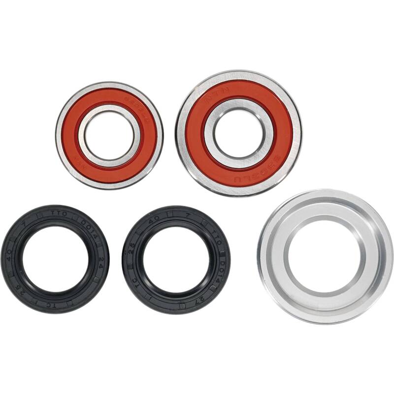 Load image into Gallery viewer, Pivot Works 25-1214-P PIV Wheel Bearing Kit
