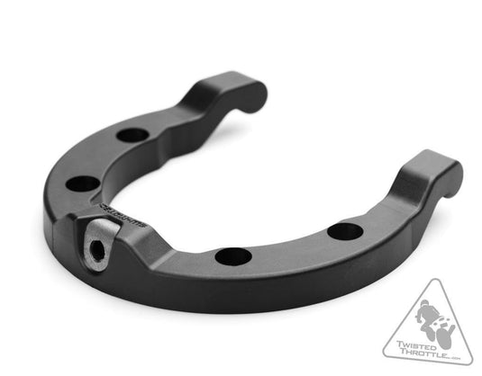 Sw-Motech TRT.00.475.13500/B Ion Quick-Lock Bottom Tank Ring Adapter - Black