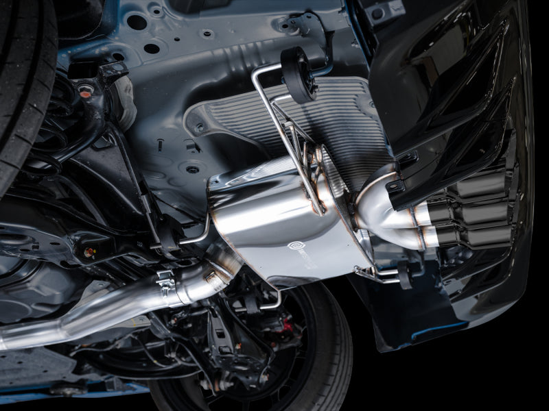 Load image into Gallery viewer, Awe Tuning 3015-53287 AWE Cat-Back Touring
