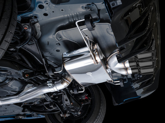 Awe Tuning 3015-53287 AWE Cat-Back Touring