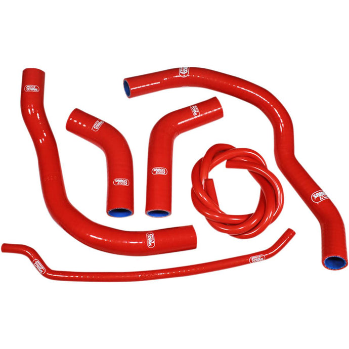Samco Sport HON-118RED Radiator Hose Kit - Red