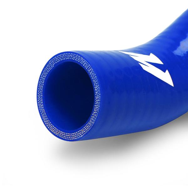 Load image into Gallery viewer, Mishimoto MMHOSE-IS300-01BL MM Silicone Hose - Radiator
