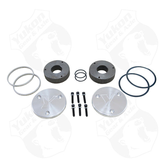 Yukon Gear & Axle YHC50005 YUK Hardcore Drive Flange Kits