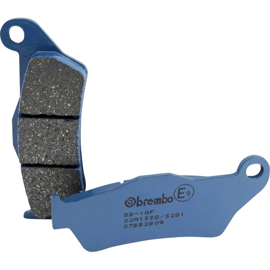 Brembo 07BB2809 Prime Carbon Ceramic Brake Pads