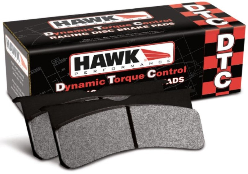 Load image into Gallery viewer, Hawk Performance HB850G.655 HAWK DTC-60 Brake Pad Sets
