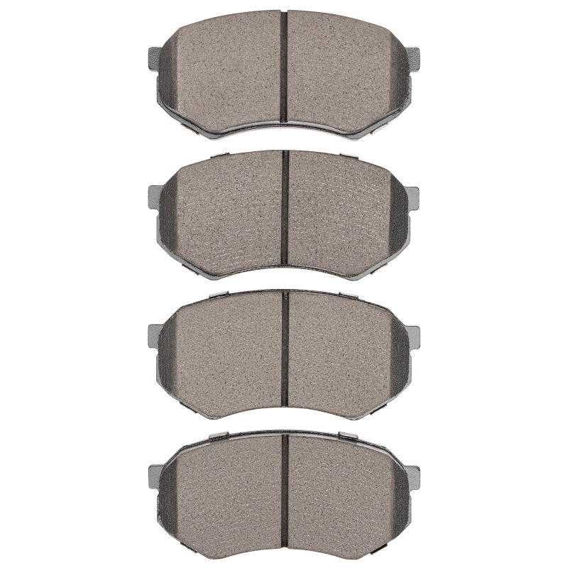 Load image into Gallery viewer, Dfc 1551-0433-01 DFC 5000 Advanced Ceramic Brake Pads
