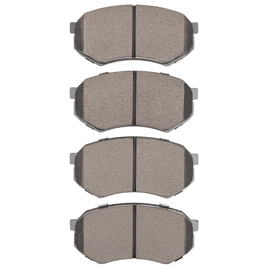 Dfc 1551-0433-01 DFC 5000 Advanced Ceramic Brake Pads