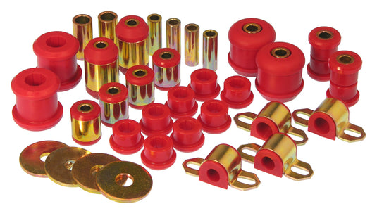 Prothane 18-2007 PRO Total Kits - Red